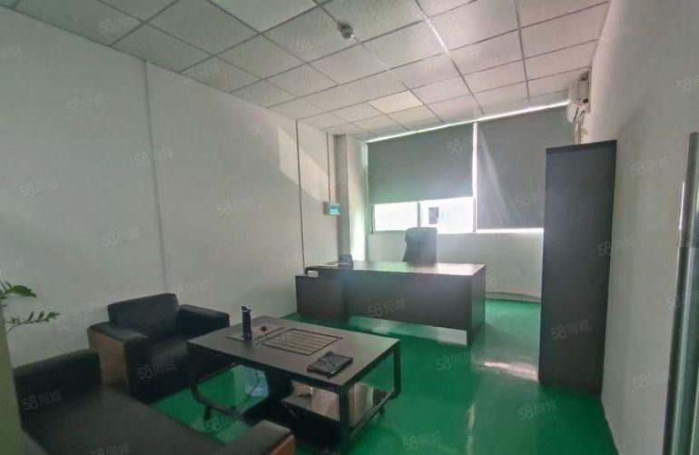 大朗独门独院精装3000平原房东无公摊厂房办公电商仓库出租