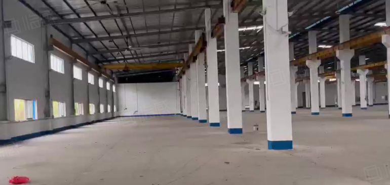 大朗原房东重工钢构现成航车3部20吨红本双证空地超大主干道