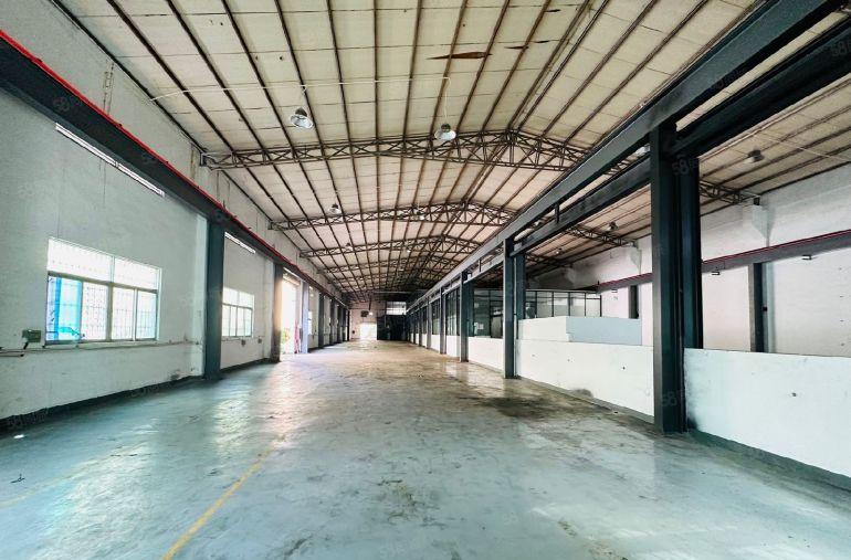 大朗本地房东独门独院现成办公室现可办环评好进拖头