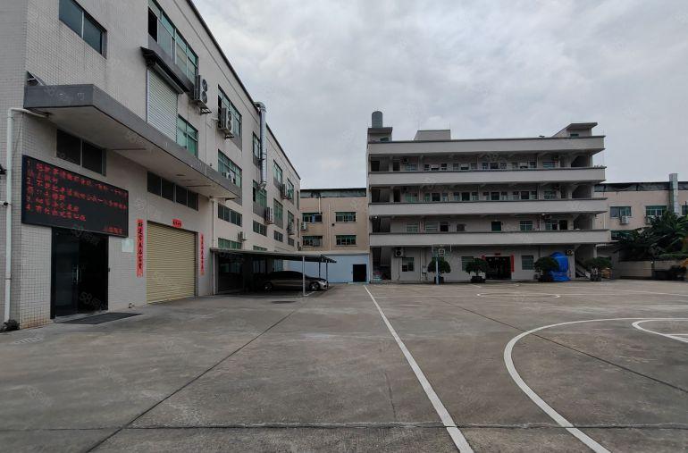 大朗镇 独院厂房 整租 5000平米 形象好 场地很大看图