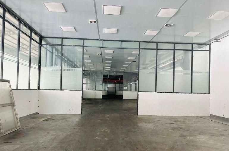 大朗本地房东独门独院现成办公室现可办环评好进拖头