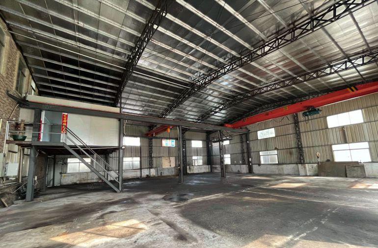 大朗原房东厂房出租500平带2部3吨行车适合五金模具