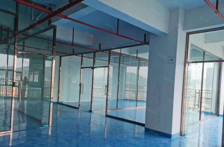 大朗长塘标准厂房出租，一楼500平，二楼800平方，租10元