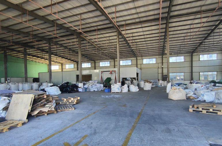 大朗原房东独院钢构单一层滴水9米1000平独立办公楼空地超大