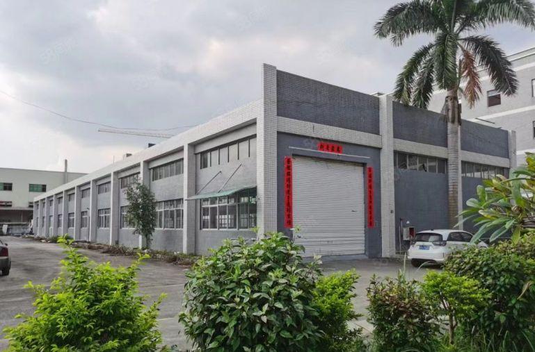 0公摊房源大朗洋坑塘砖墙到顶单一层2000平独立办公室600