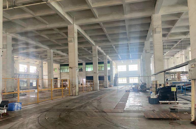 原房东实际面积4000平方9米高标准一楼直租