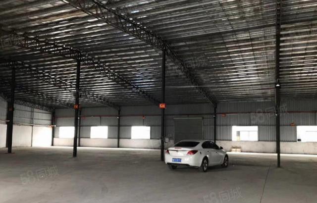 原房东急租！大朗洋乌800平方单层铁皮 租9元 空地大