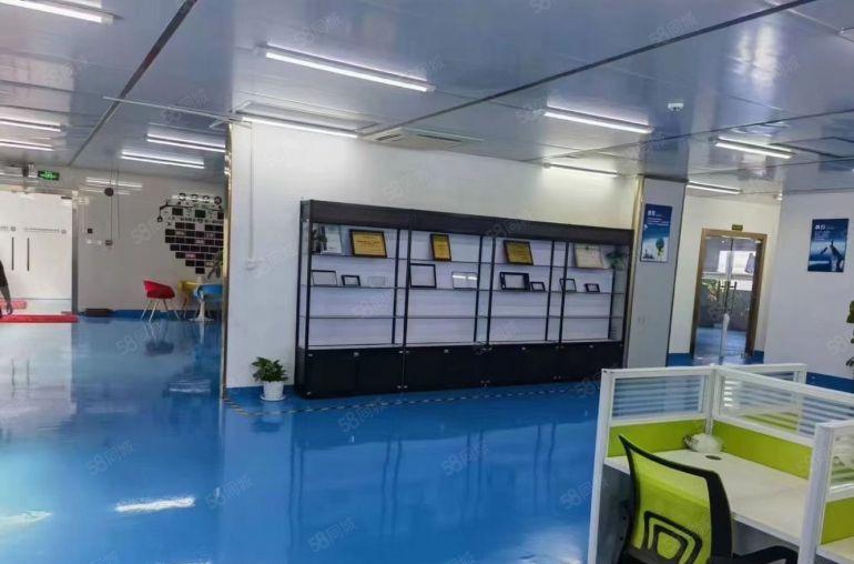 8元价格可谈原房东大朗黄江1000平方精装修厂房可分租