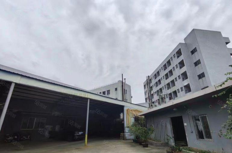 新出厂房出租独门独院钢构厂房1200方只要12块12块一平