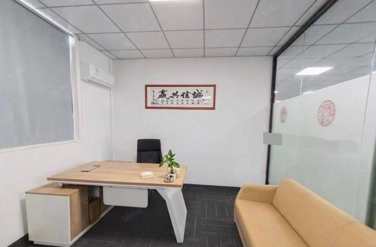 大朗新马莲原房东精装1500平3000工业园办公电商仓库出租