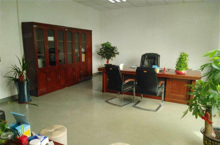 8元仓库急租 大朗大井头700平方单层仓库 可进拖头车