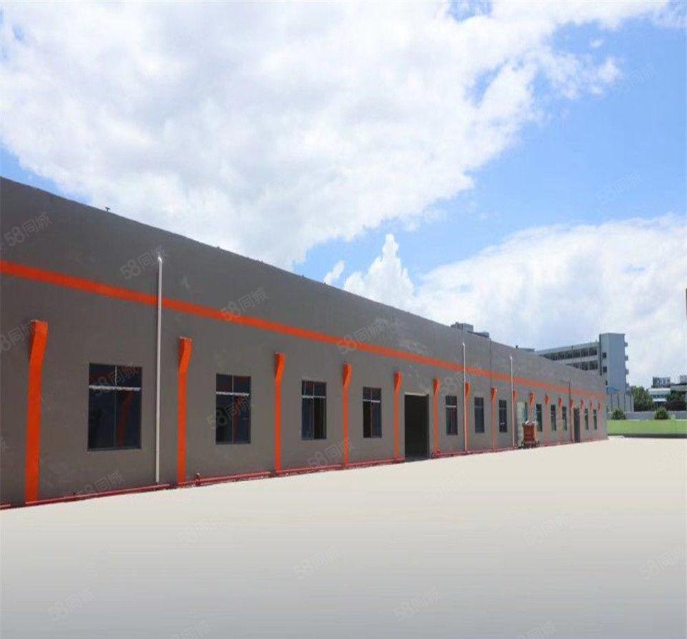 急租~特价~12元大朗红本工业园区仓库厂房出租500平方起租