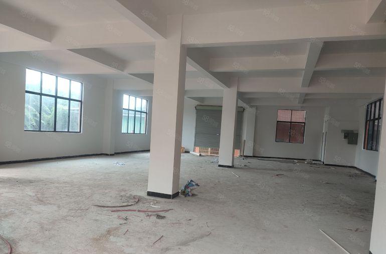 大朗全新厂房 可整栋 可整层 带院子 9.9一平 车位充足