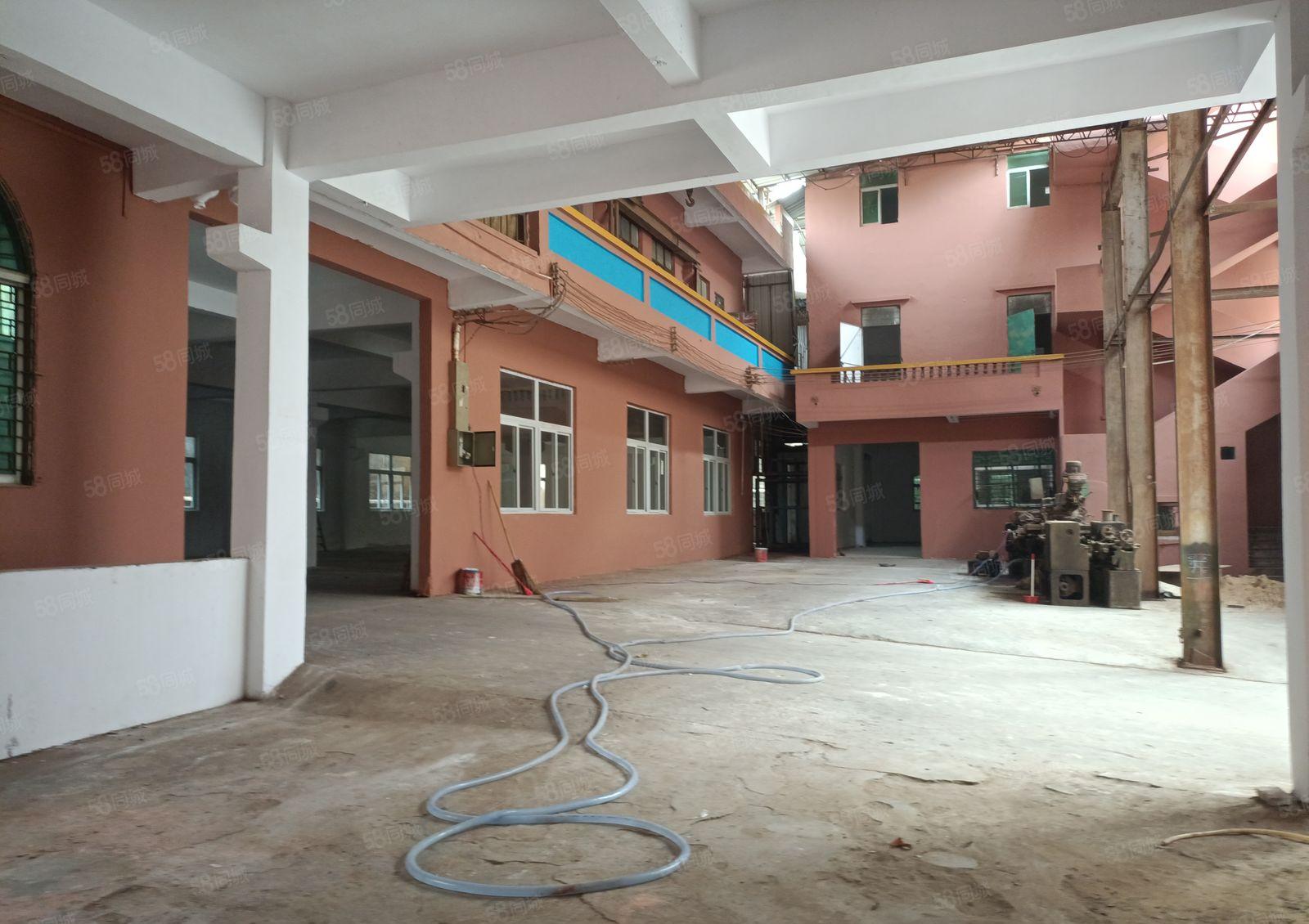 原房东小面积独门独户厂房直租。