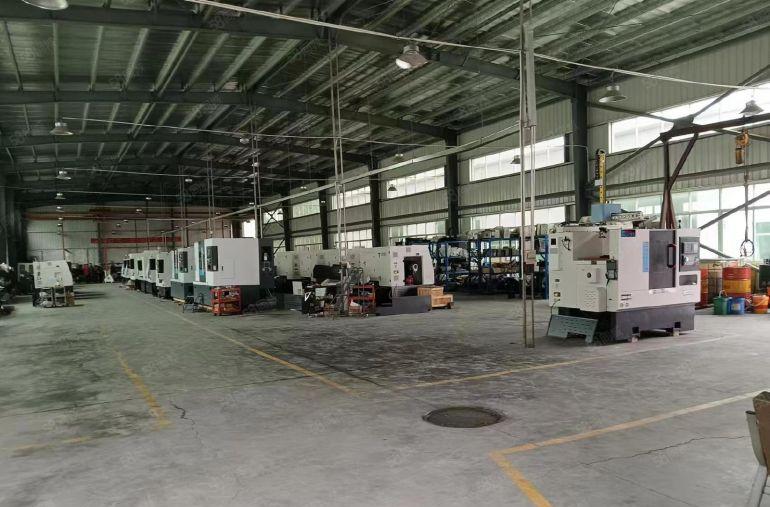 大朗靠松山湖原房东单一层钢构2100平