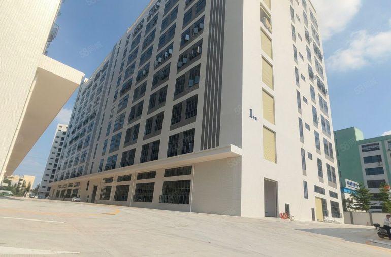 全新厂房8元起租，1000平方起分租，面积灵活配套齐全