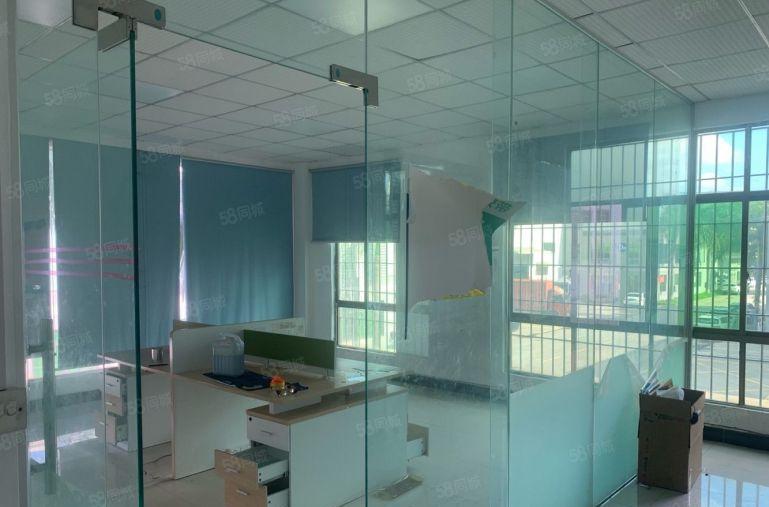 大朗新出原房东独院钢构厂房出租适合五金模具冲压机械设备仓库