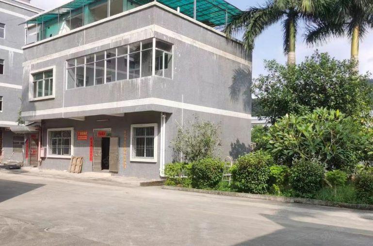 0公摊房源大朗洋坑塘砖墙到顶单一层2000平独立办公室600