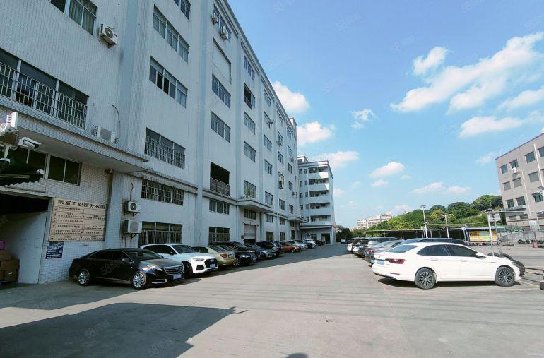 大朗原房东象山工业城分租楼上5800平 1000平起分