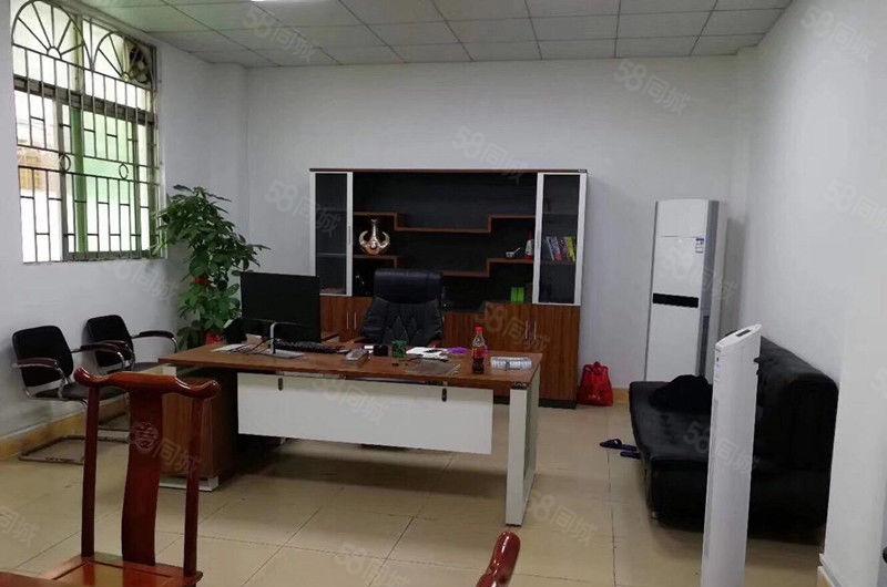 原房东急租！大朗洋乌800平方单层铁皮 租9元 空地大