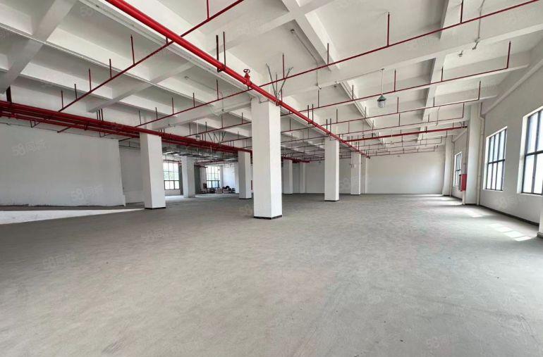 大朗厂房出租 现代园区厂房 600方起 大小可分 有卸货平台