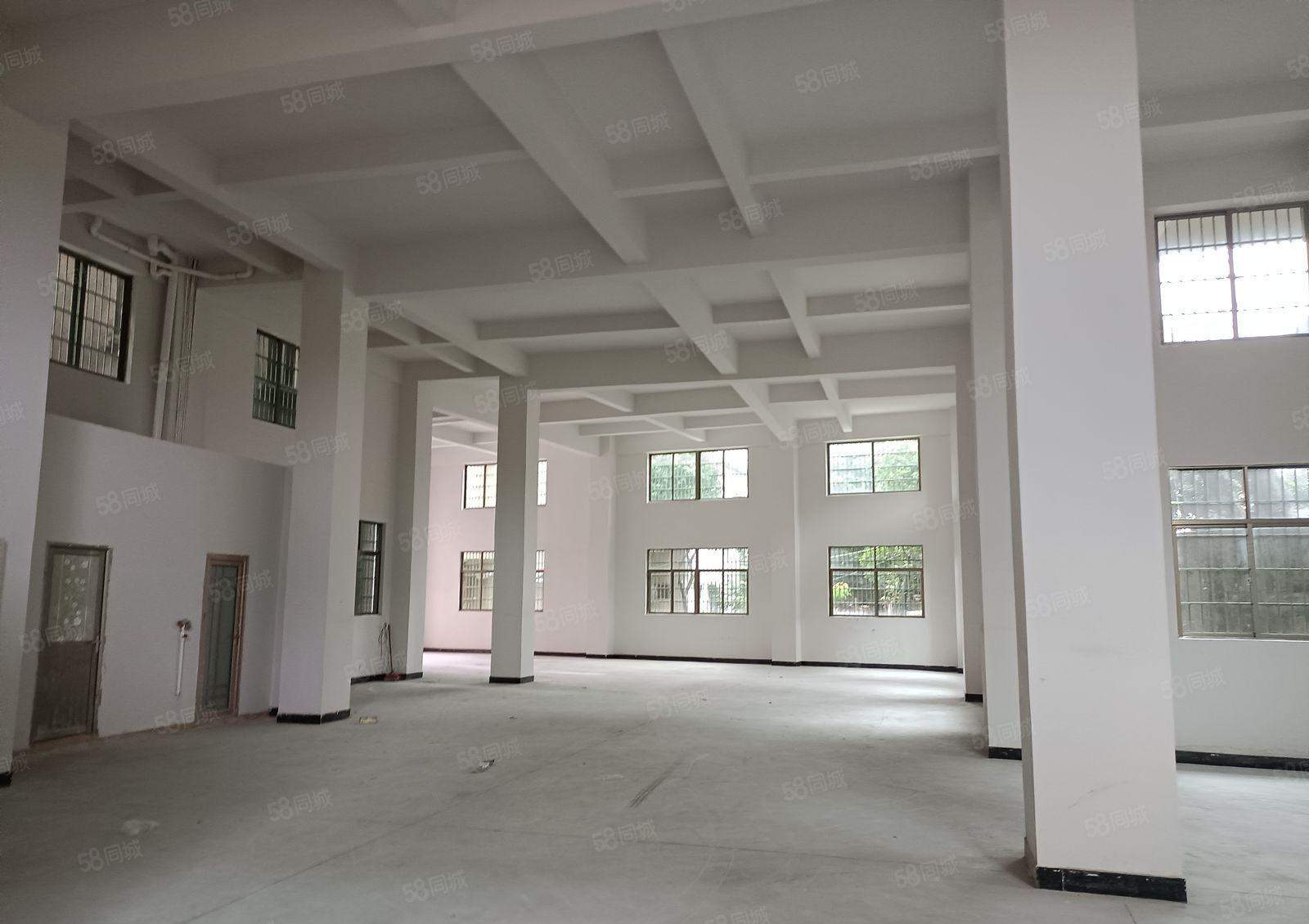 原房东个人厂房直租首层7米高