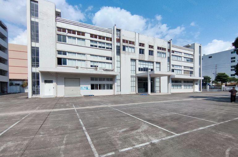 大朗原房东标准独院厂房 带红本精装修 大小可分租 适合各行业