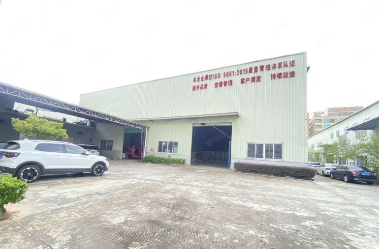 大朗  原房东 独院  适合注塑模具钣金压铸冲压家具门窗等等