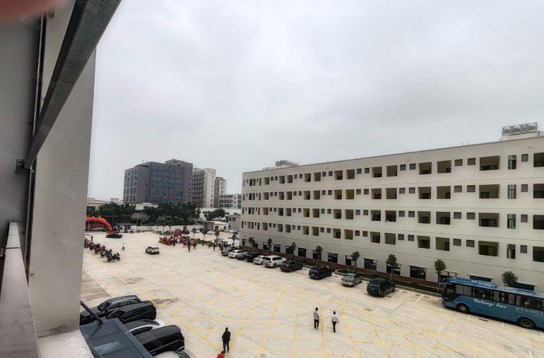 大朗高速路口原房东工业园分租35000平方实际面积