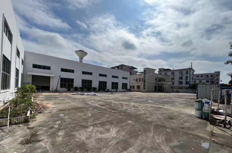 大朗镇全新园区，标准厂房，仓库铁皮房低价出租