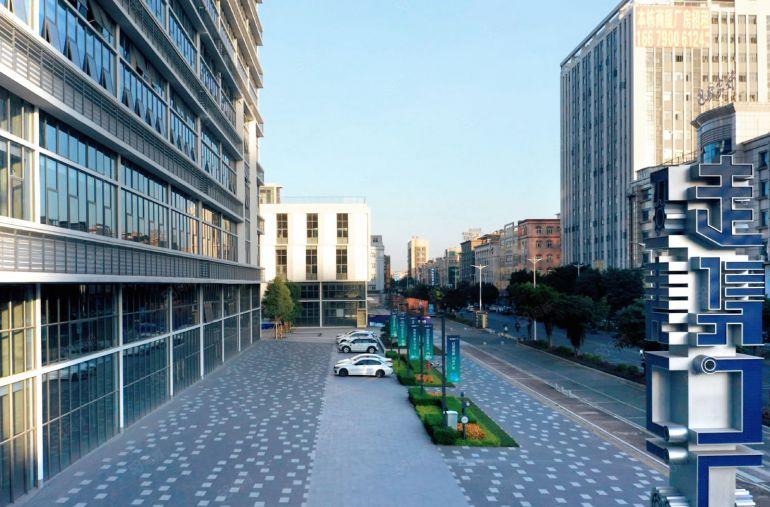 大朗高标厂房开发商直超高实用率