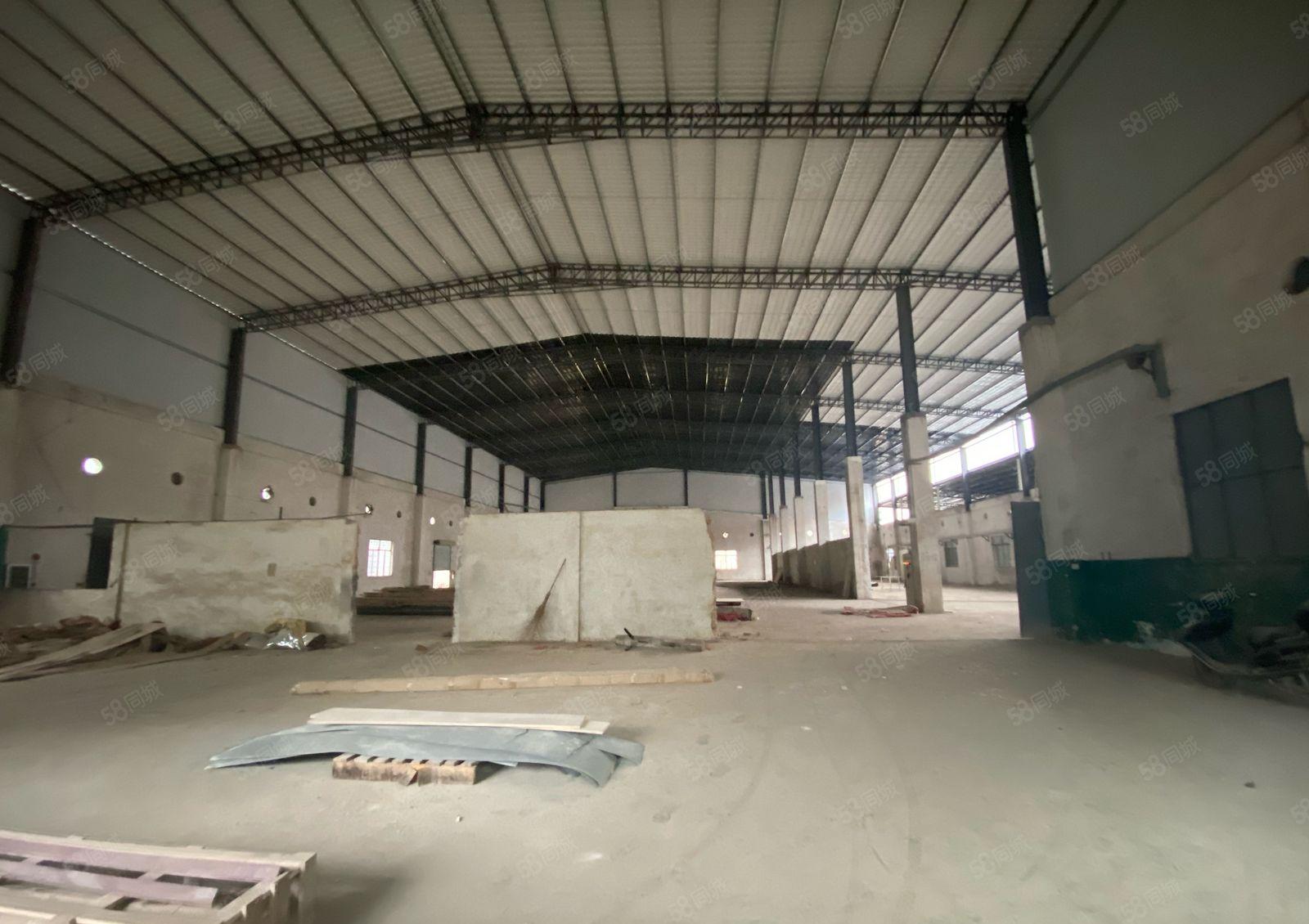 大朗原房东滴水10米独院厂房出租4000平水电可过户