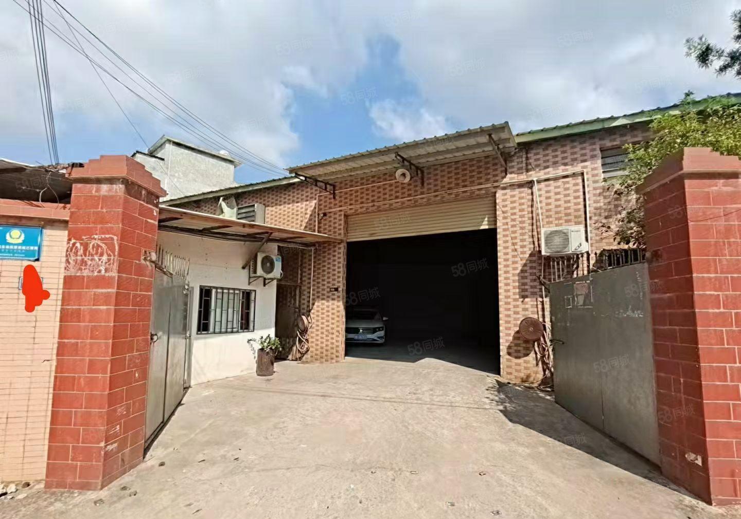 大朗独院780方 水电自交，可做各类无污染小加工