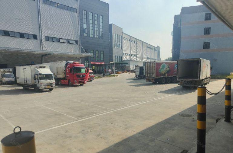 主干道原房东厂房出租新出标准丙二类仓库20000平方大小分租