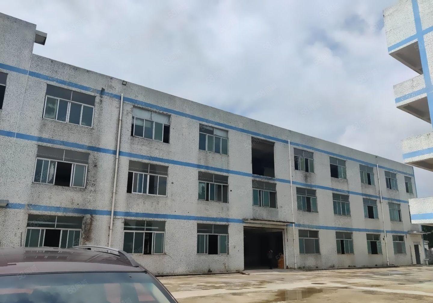 大朗工业独院厂房出租整栋4800方，可办环评，宿舍可按需出租