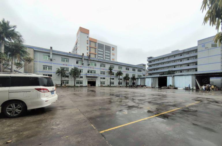 （出租）大朗镇标准独院厂13500平方米，交通方便，空地大