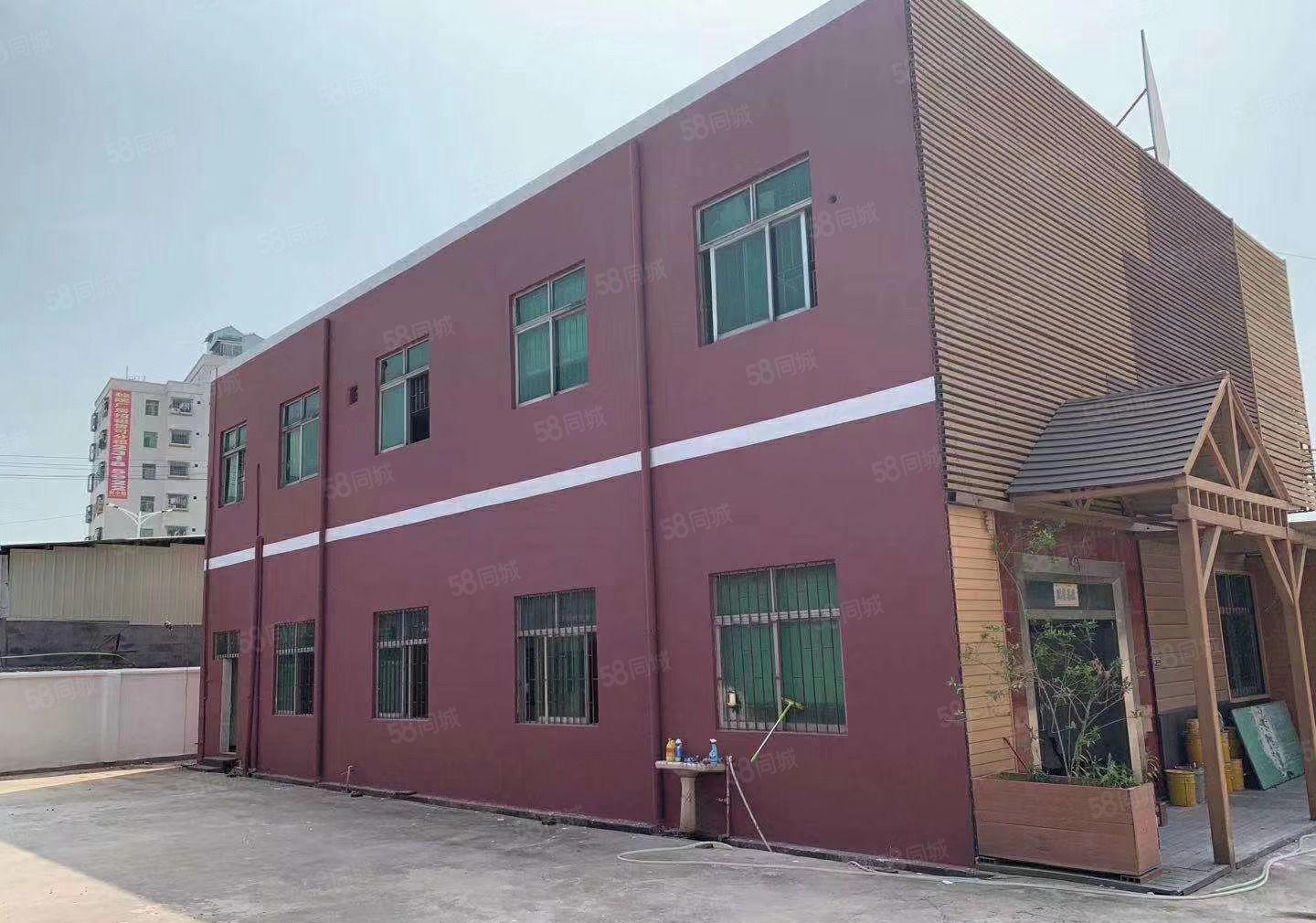 大朗一手房东工业聚集区高新产业园招租每层3000平方可分租