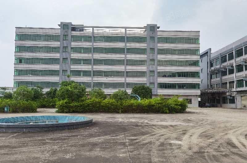 大朗喷油喷粉烤漆酸洗磷化电泳研磨丝印园区厂房出租