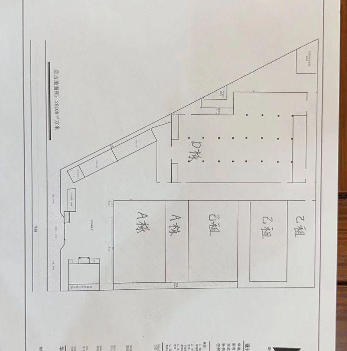 大朗钢构厂房出租，高度10米，可以做珍珠棉，有现成行车空地大