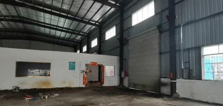 大朗广场附近钢构单一层工业园低价仓库厂房分租小面积600平方