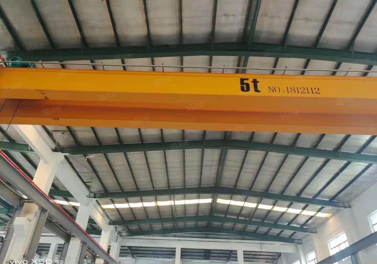 大朗新出10米钢结构独院厂房8000平