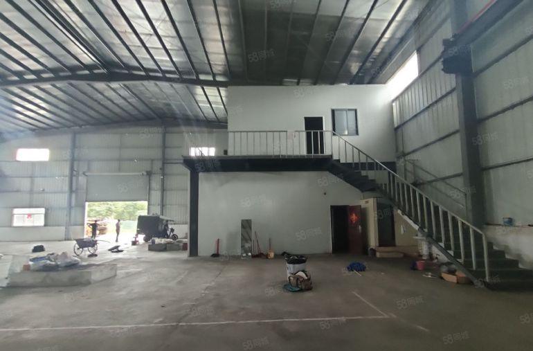 大朗镇原房东单一层2800方，滴水10米，交通便利，易招工