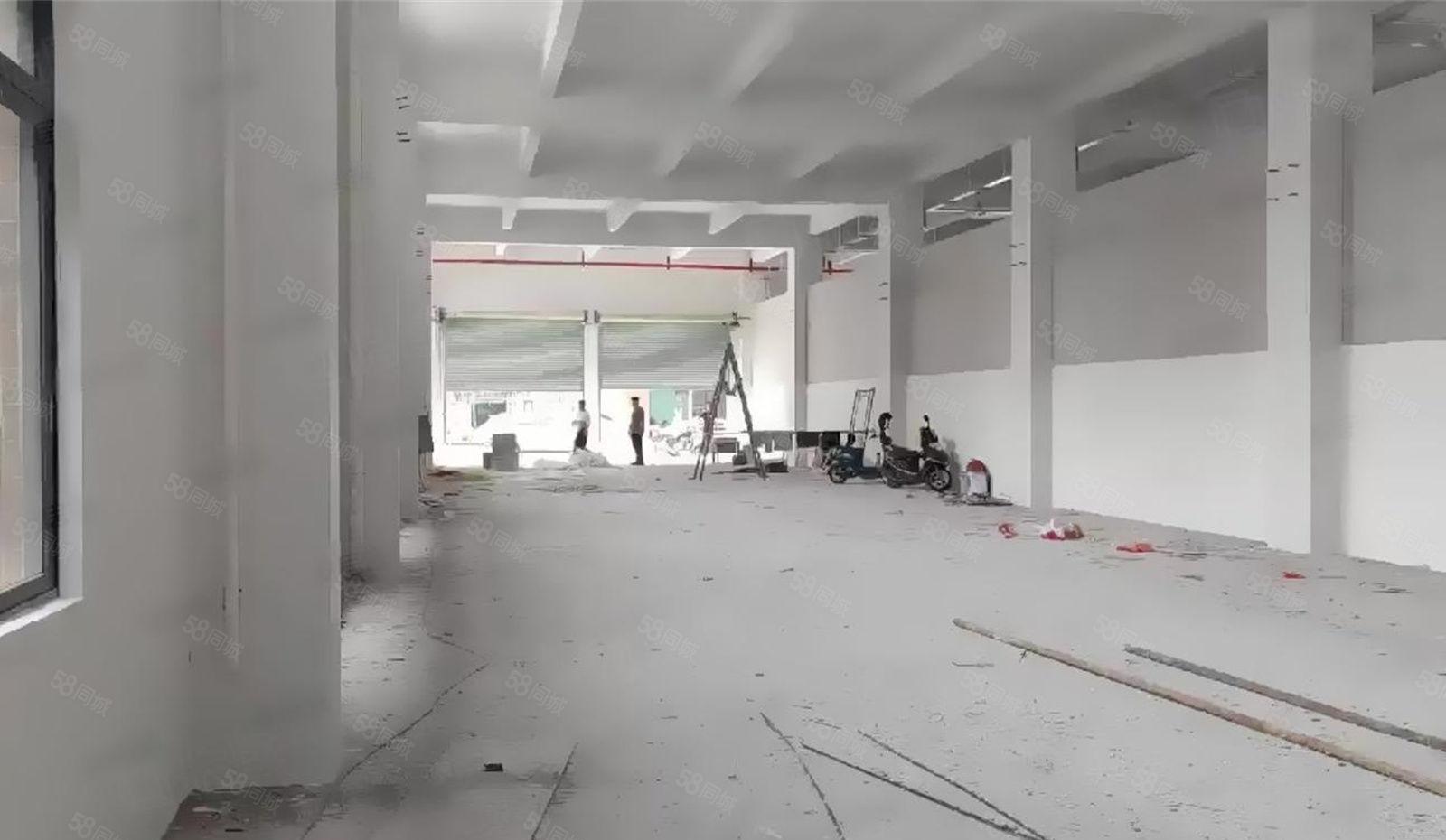 大朗水平工业园区一楼700平，高度7米，适合多种行业