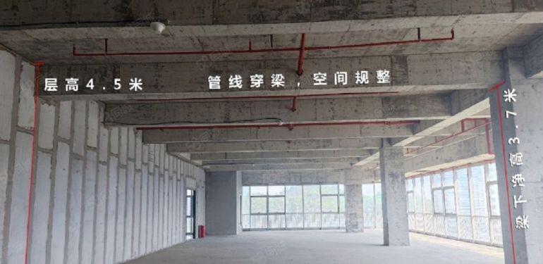 花园式办公环境，业主直租厂房，免租期可谈