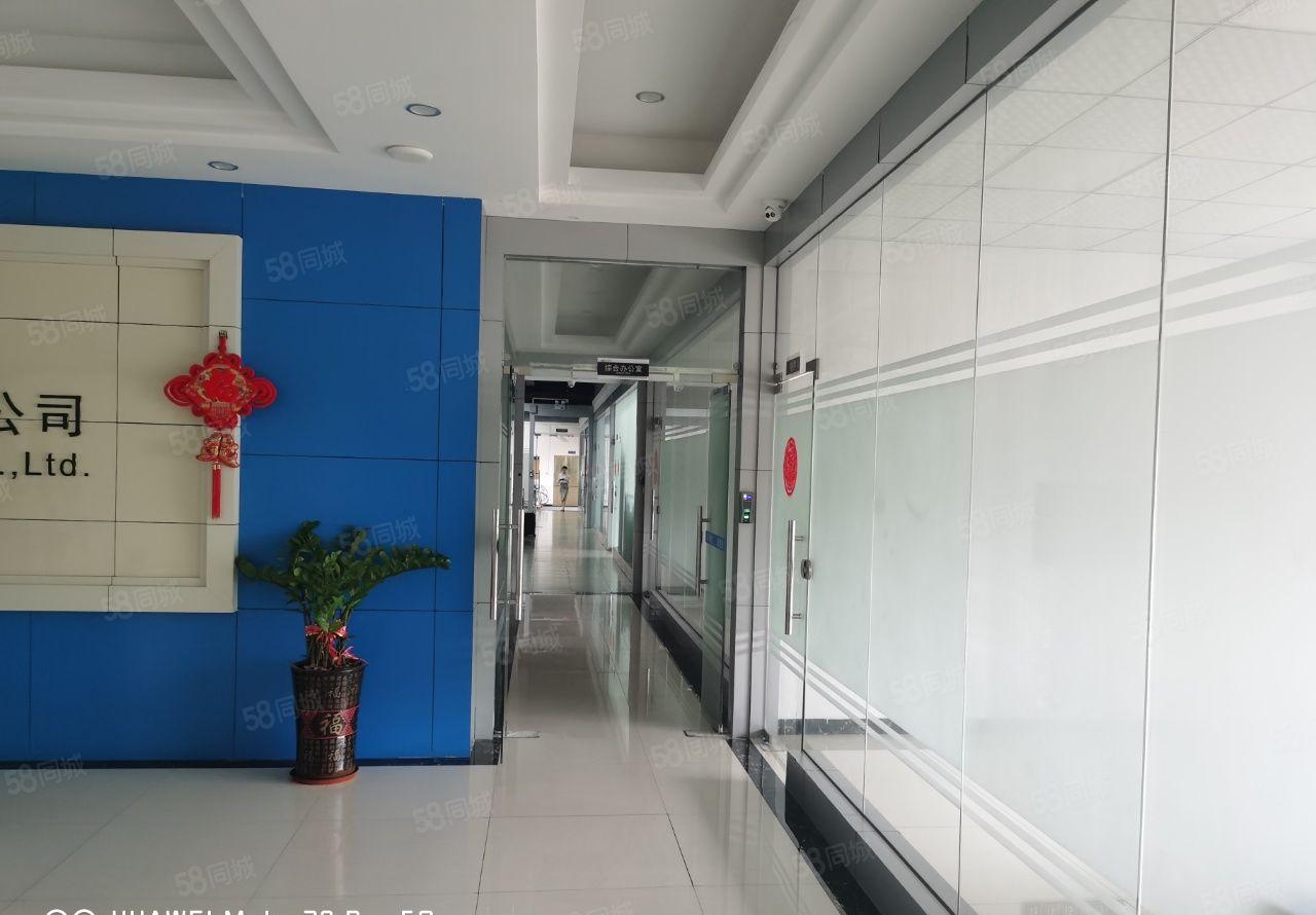 大朗镇原房东一手经典独院厂房，现成装修水电齐全，可以办环评