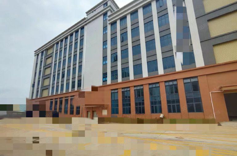 大朗靠深圳 全新一楼分租600平方厂房出租 层高8米工业用地