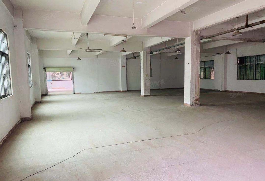 大朗九成新三层标准小独院招租