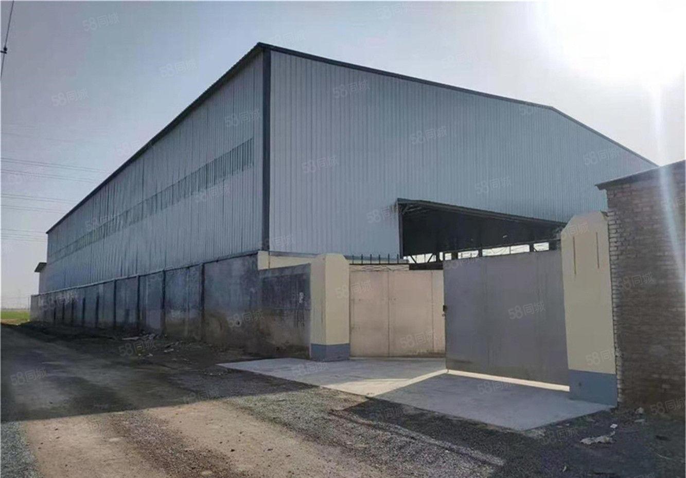 大朗原房东独门独院厂房出租2100平方，可分租，带办公室宿舍