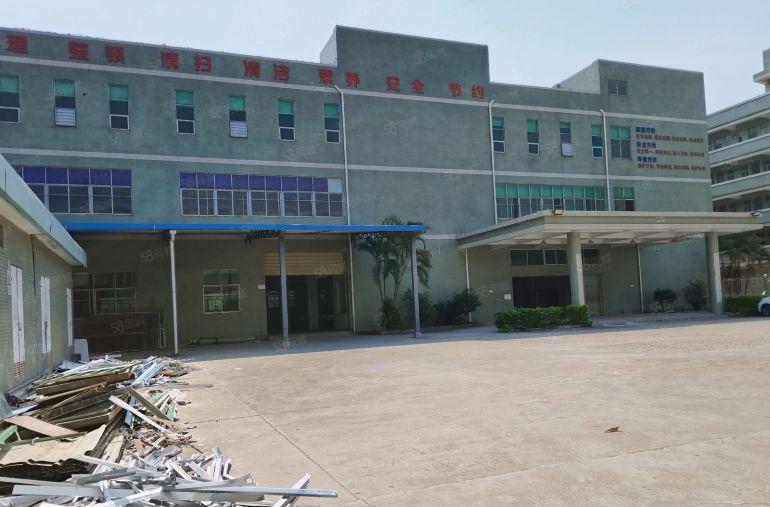 大朗镇原房东独院12200方独院厂房仓库出租工业园区厂房仓库