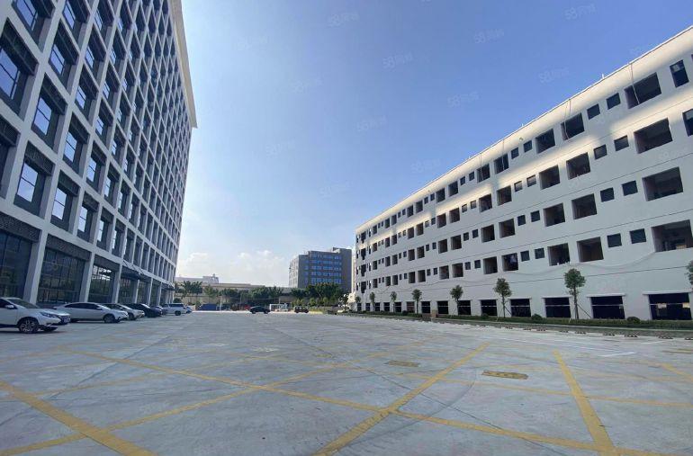 大朗原房东带环评，一楼高8米15，楼上10块，自己交电费